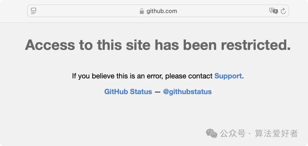 GitHub官方回應中國無法訪問的問題