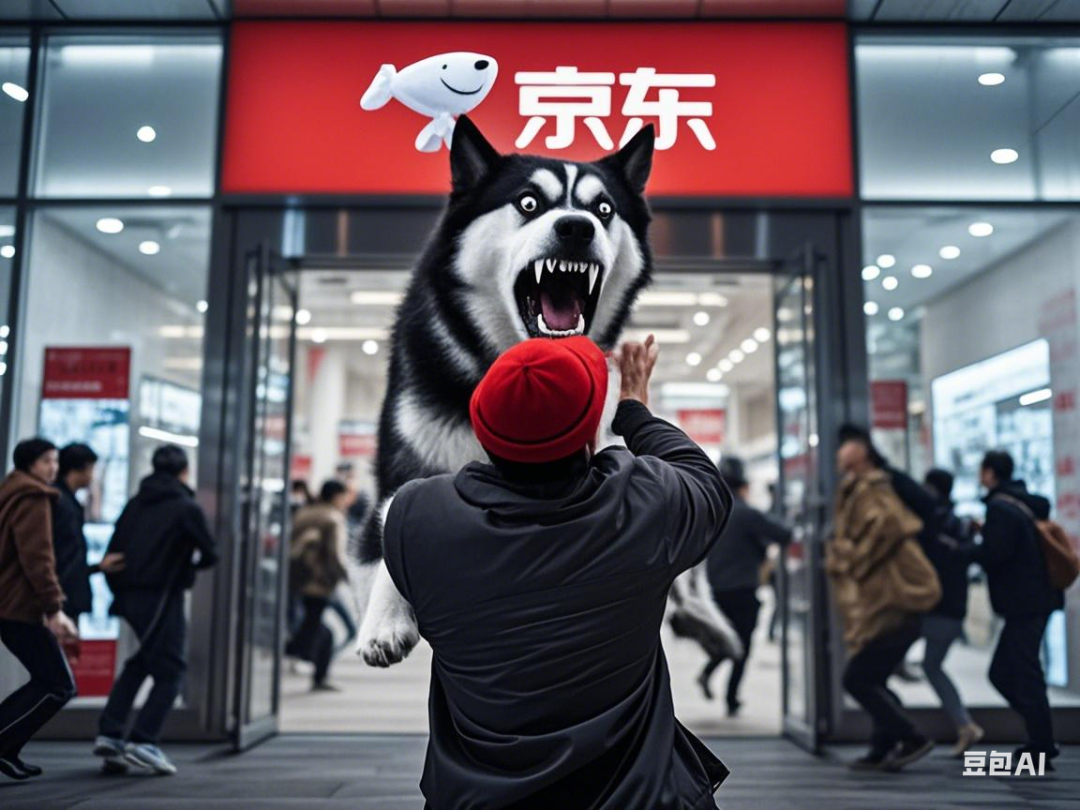 還敢批評劉強東？小心惹禍上身！