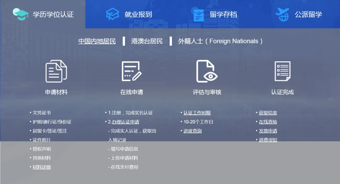 全體留學生注意！中留服出手，嚴查留學生認證！