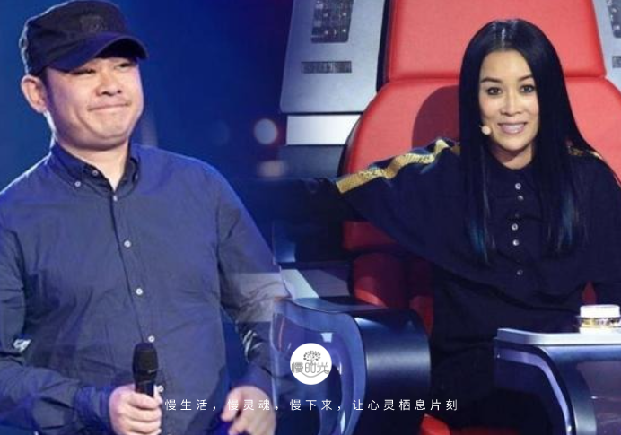 最近這幾天，那英被罵慘了……