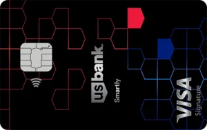 【這麼快就要絕版？！】USBankSmartly信用卡：所有消費4％返現！