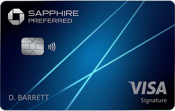 ChaseSapphirePreferred（CSP）信用卡【75k或者85k開卡獎勵即將過期】