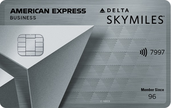 AmExDeltaSkyMilesPlatinumBusiness商業信用卡【95k開卡獎勵】