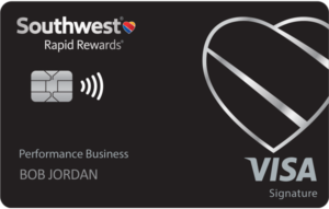 ChaseSouthwestPerformanceBusiness商業信用卡【120k開卡獎勵】