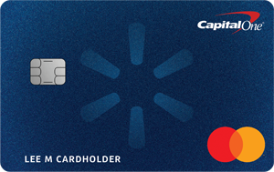 【C1和Walmart掰了，此卡將被轉為其它C1卡】CapitalOneWalmart信用卡