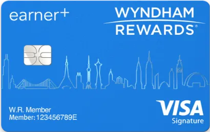 BarclaysWyndhamEarnerPlus信用卡【90k開卡獎勵】