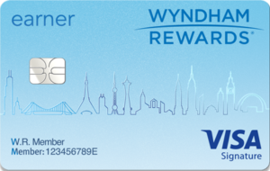 BarclaysWyndhamEarner信用卡【60k開卡獎勵】
