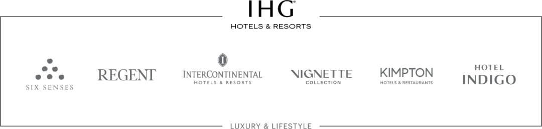 IHGLuxury&Lifestyle介紹：雙人早餐，$100/$50消費額度等福利