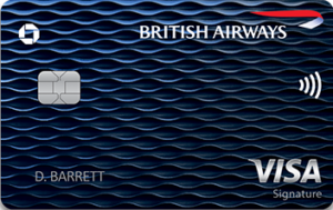 ChaseBritishAirways（BA）信用卡【100k開卡獎勵】