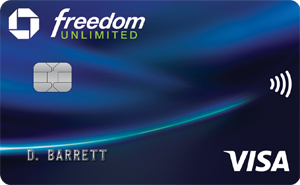 ChaseFreedomUnlimited（CFU）信用卡【$200+$150開卡獎勵】