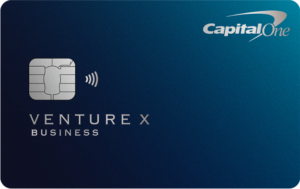CapitalOneVentureXBusiness商業信用卡【350k開卡獎勵】