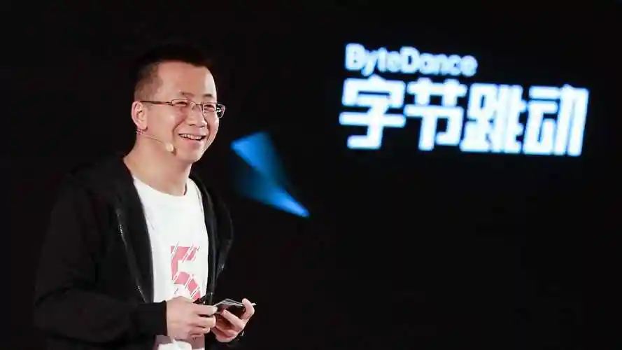 張一鳴的首富魔咒