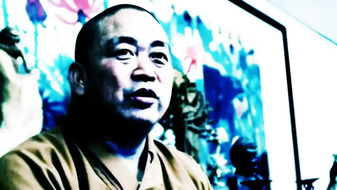驚人發現：釋永信出家年份都是假的？