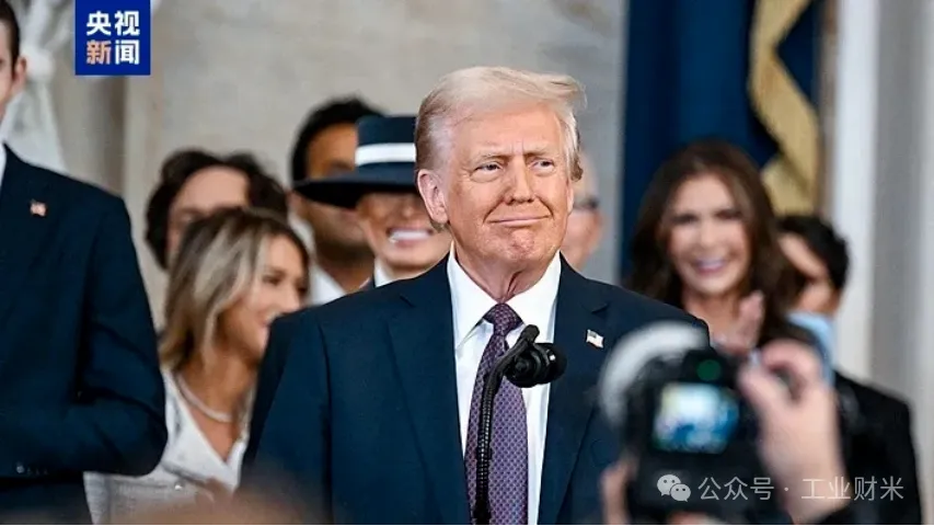 突發，白宮大訊息！撤銷人工智慧監管…中國當心“玫瑰陷阱“