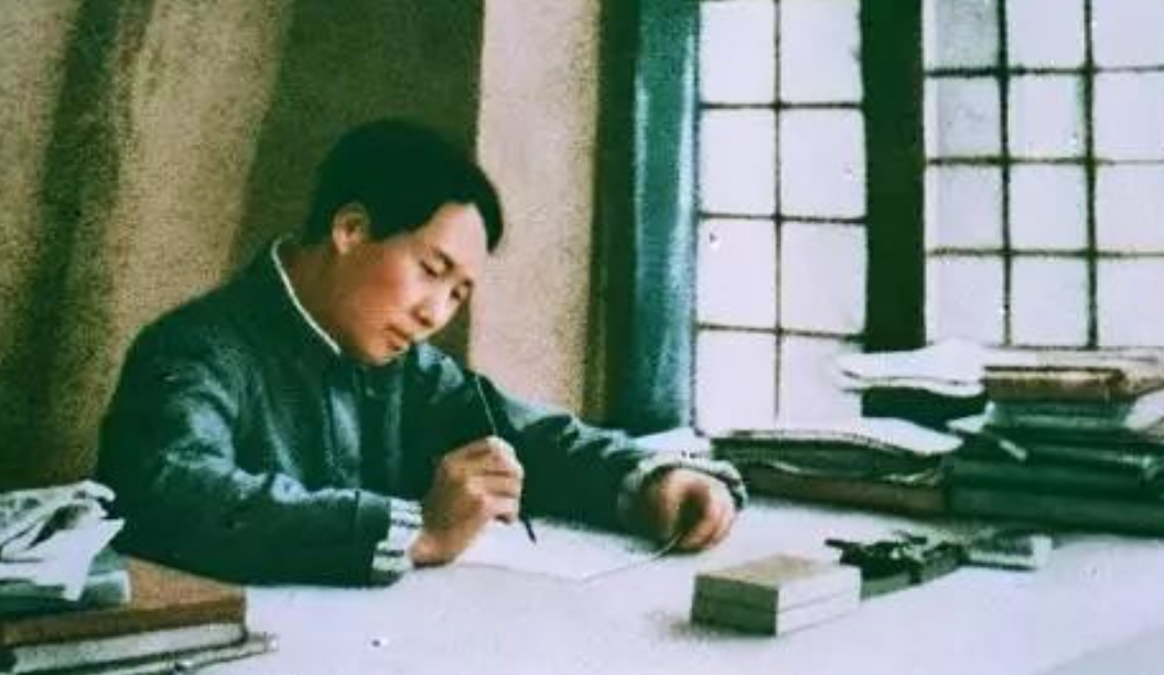 一當“聯絡員”，二當“評論員”——毛澤東的讀書方法