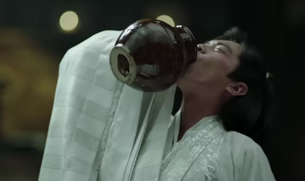 假如李白的生活有彈幕……