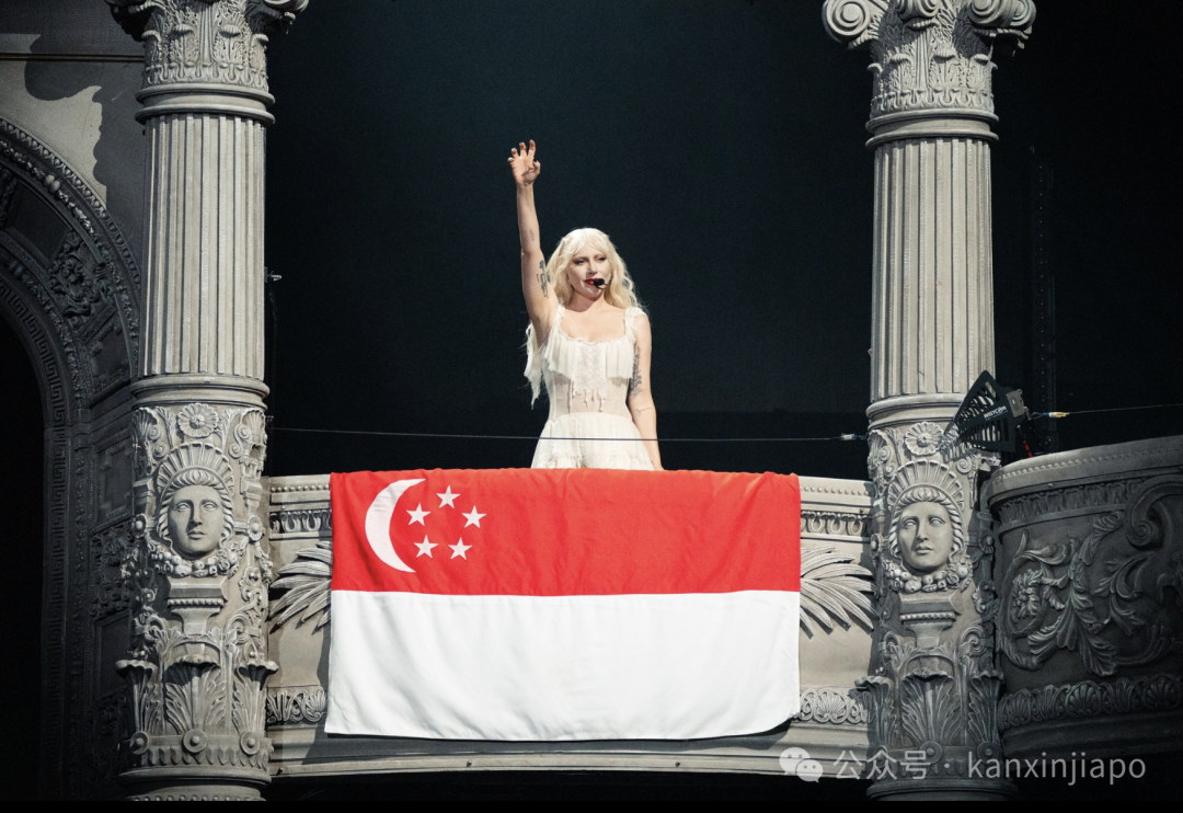 LadyGaga演唱會驚現明星觀演團！任達華、蕭亞軒、陳喬恩、梁詠琪同框追星，粉絲：這是什麼神仙場面！
