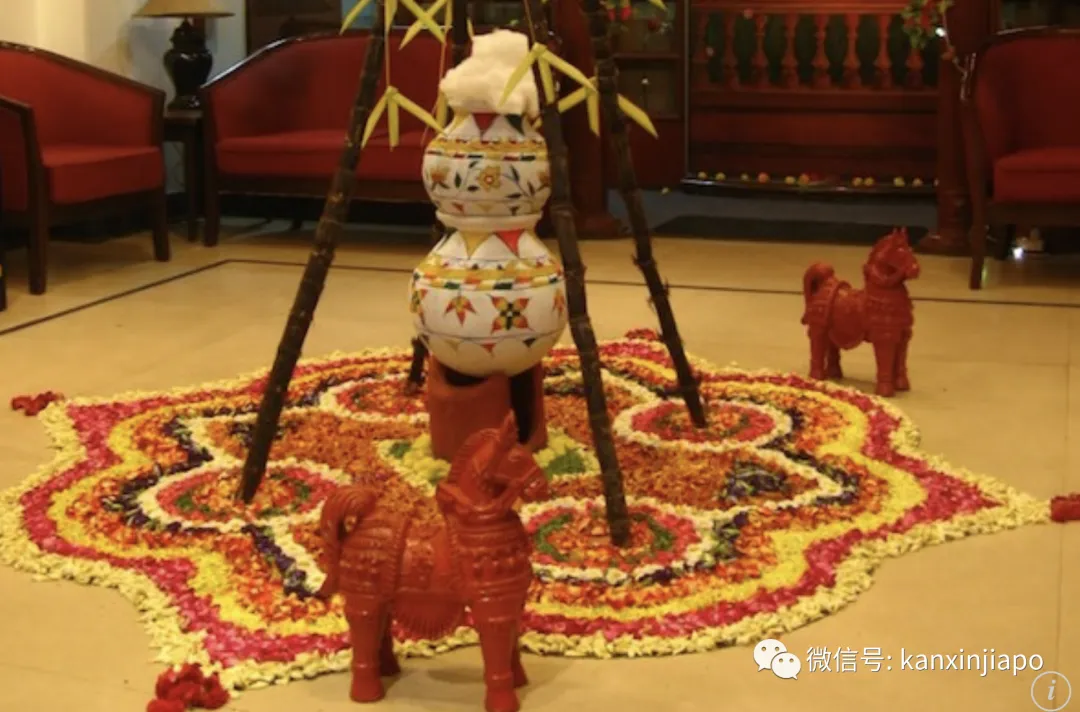 在新加坡過豐收節是什麼體驗？