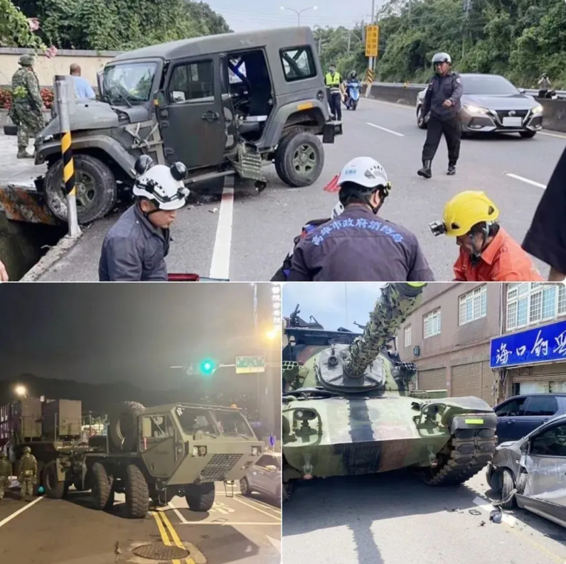 賴清德拿臺灣民眾當“肉盾”，解放軍還怎麼打？