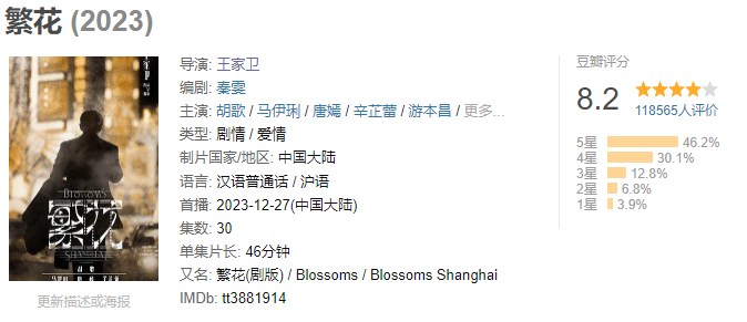 8.2，郭敬明要偷笑了