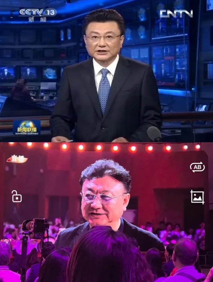 央視61歲主持王寧現身日本：醫院做大血淨，臉色發黑發暗引發擔憂