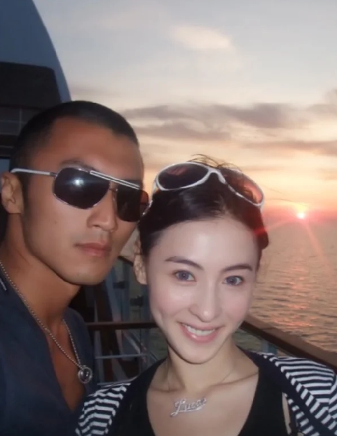 20年前的張柏芝，讓人浪費了多少紙巾……