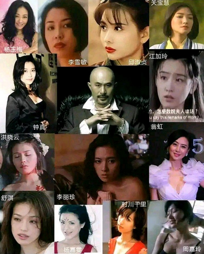 香港風月片教父，合作了無數女神，如今64歲因見不到兒子，坐家裡嚎啕大哭……