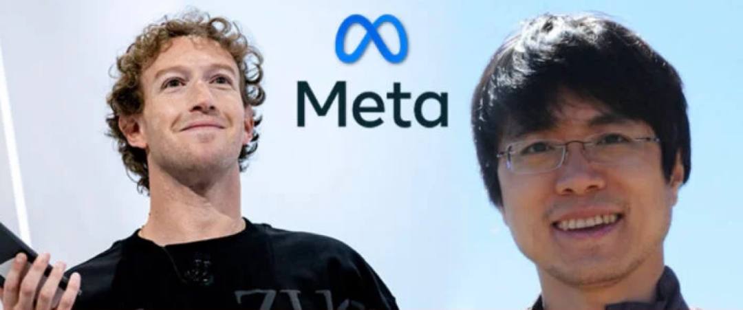瘋狂！小扎砸14億從蘋果挖走龐若鳴，上交校友成MetaAI夢之隊第9位華人