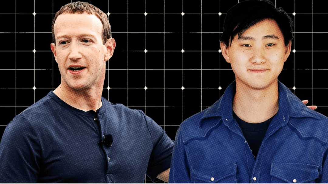 瘋狂挖人之後，小扎剛剛官宣超級智慧AI夢之隊，華人佔大半|附11人核心名單