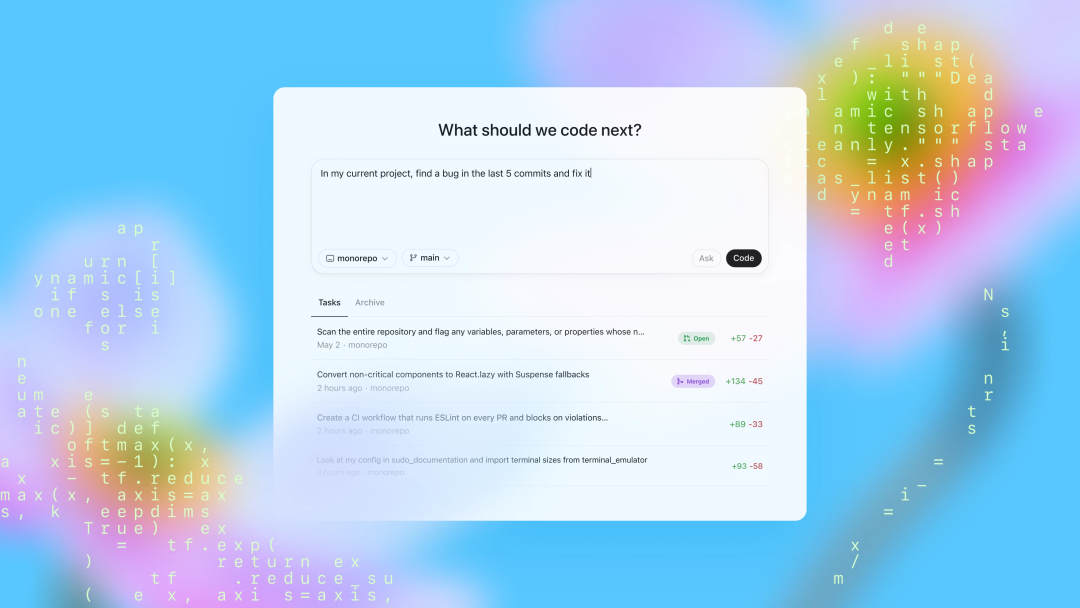 剛剛，OpenAI最強程式設計智慧體上線ChatGPT！AI的「終極外掛」來了