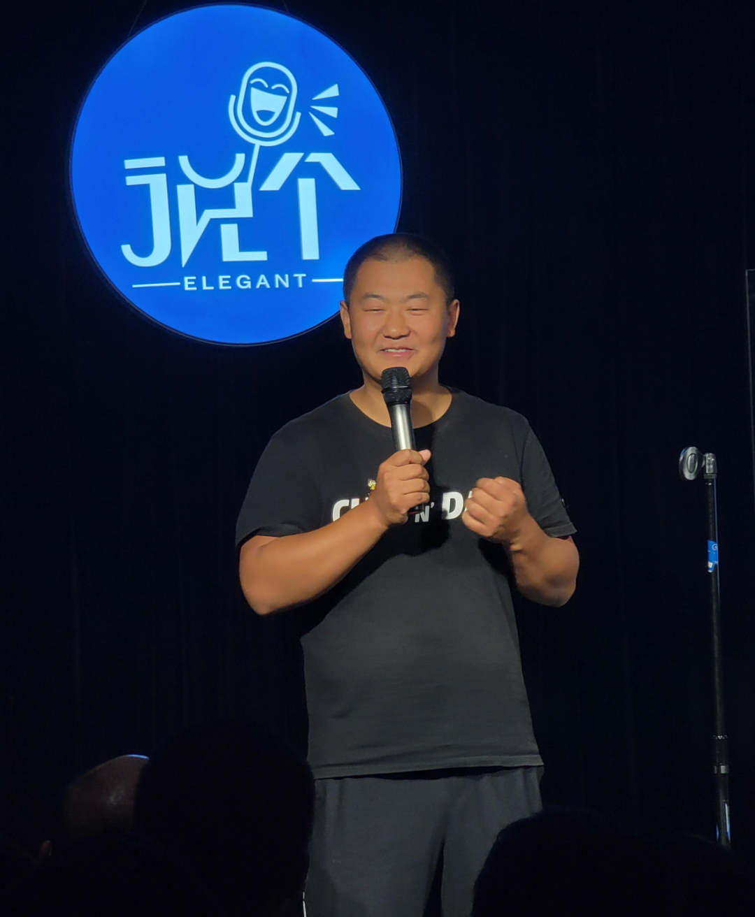 南瓜：最適合我的工作，是送外賣和講脫口秀｜進擊的脫口秀演員⑤