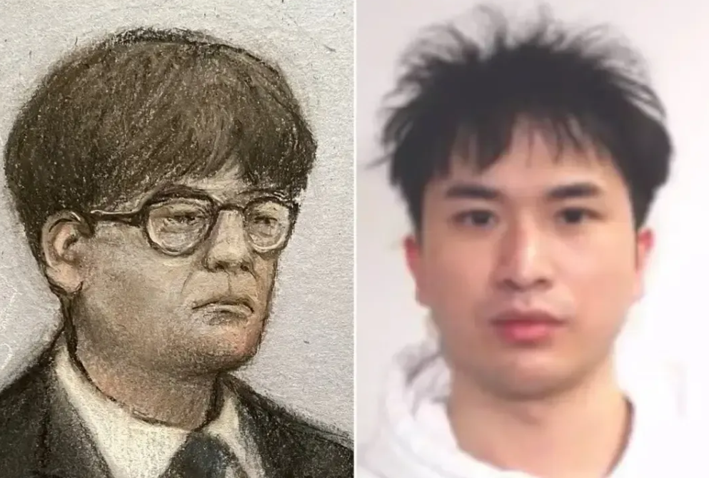 下藥性侵10女！中國27歲留學博士生被捕！庭審露出詭異笑容！手機裡大量影片