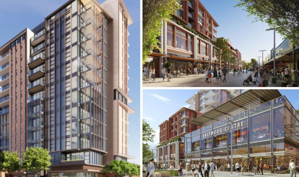 “變成下一個Chatswood！”Eastwood購物中心重建，引發華社分歧