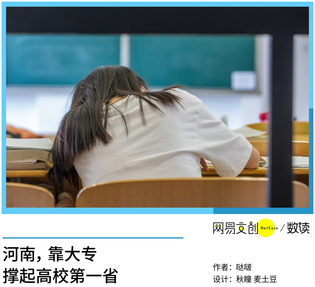 中國最缺大學的省，瘋狂建大專