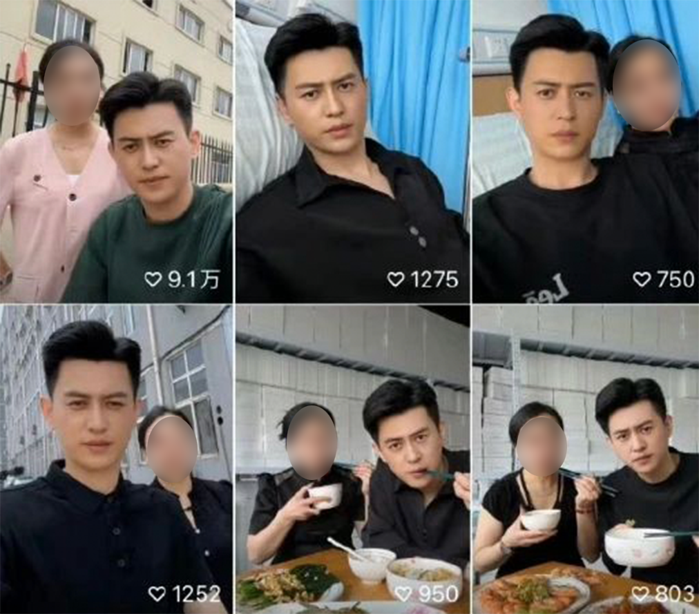 AI生成的“假靳東”把咱奶哄成胚胎，“真靳東”在兩會上發聲了！