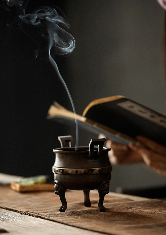 香薰嫋嫋，詩意生活