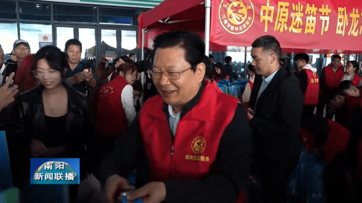 請鼓勵還敢辦音樂節的南陽，請珍惜還願搞經濟的官員