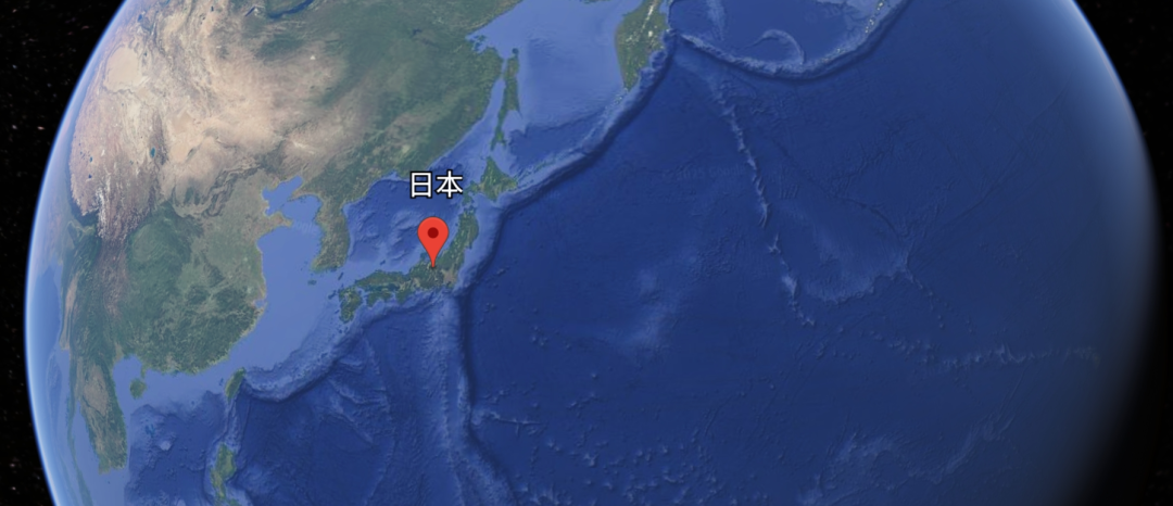 日本：野路狂奔，絕不回頭