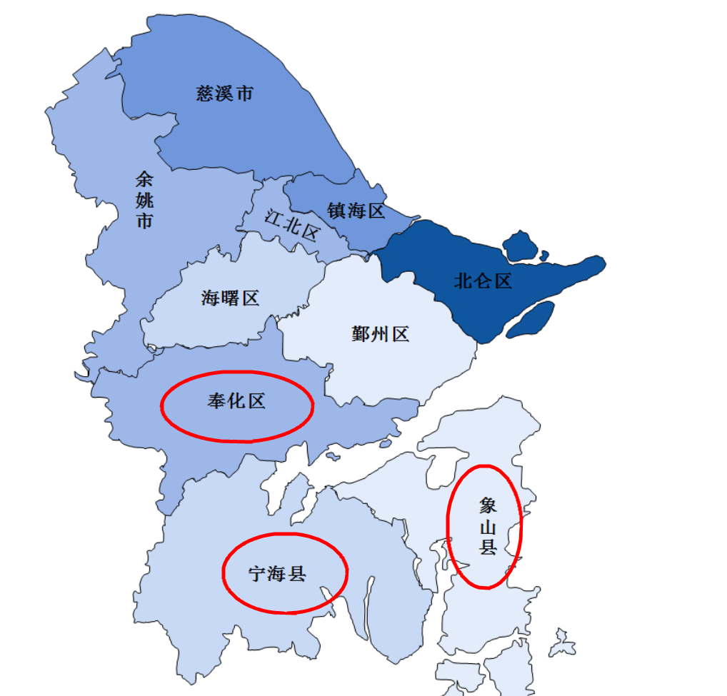寧波：貧困縣的抽象生活