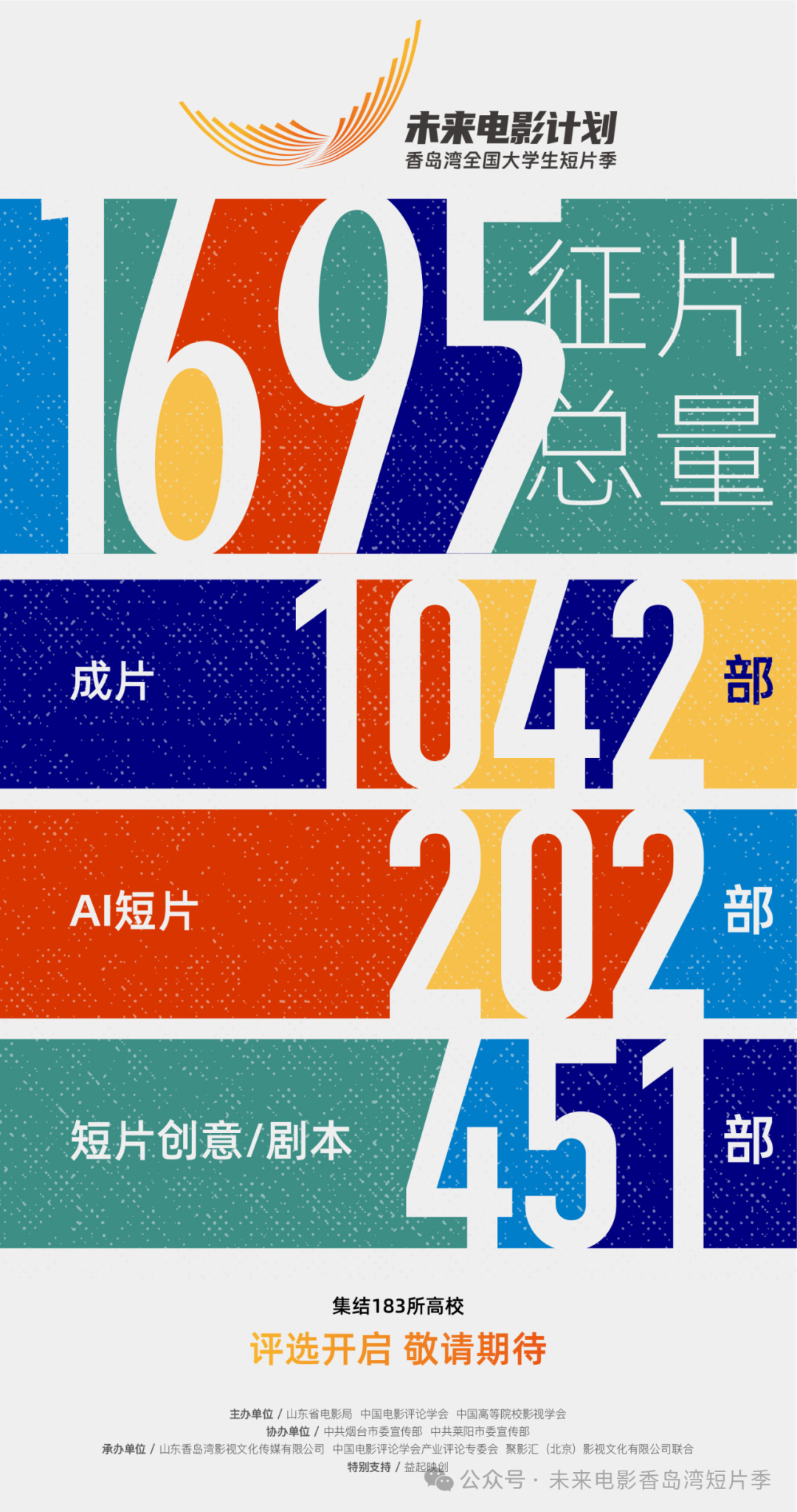 1695部短片集結！