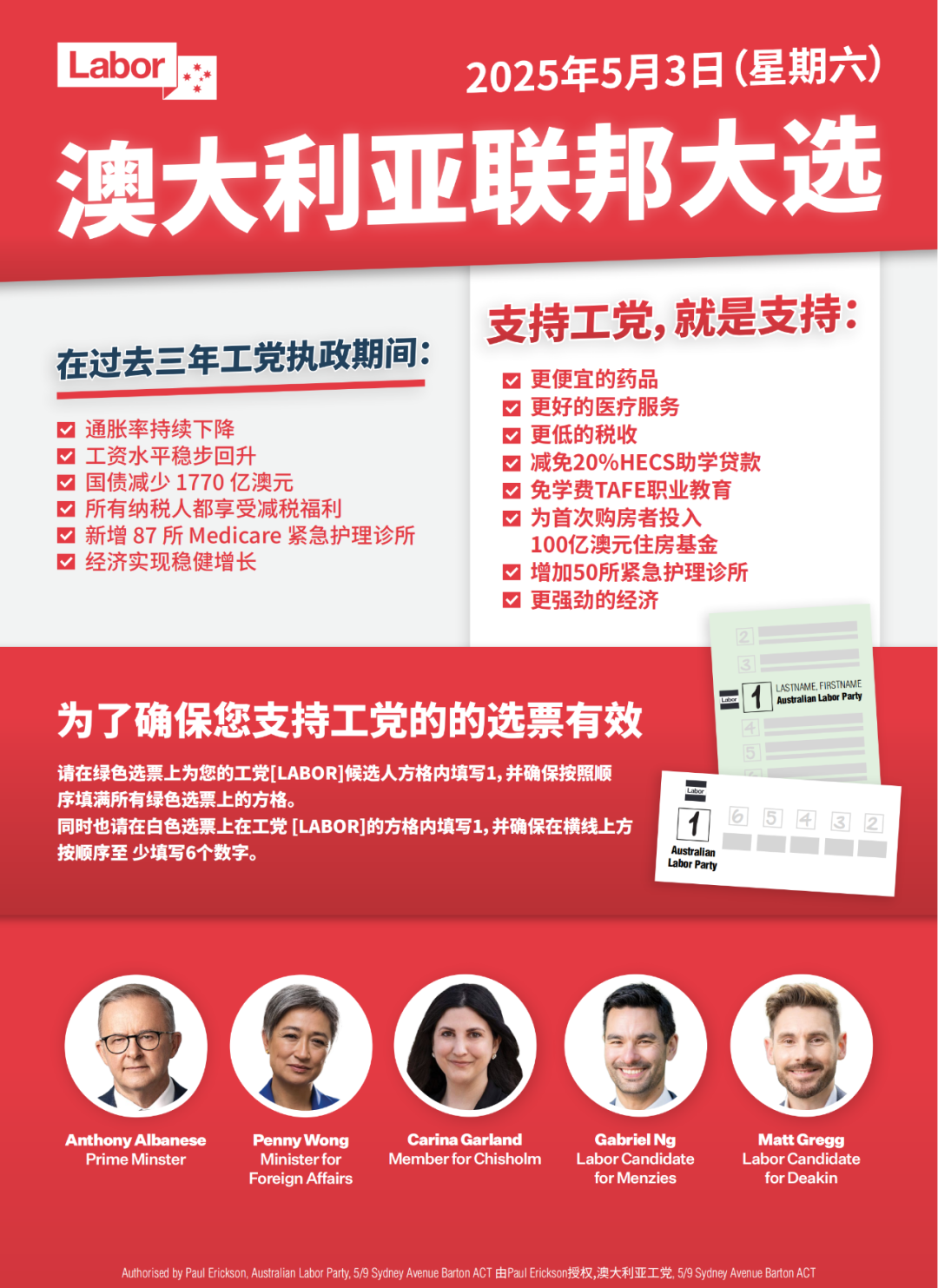 修復與發展：工黨執政三年回顧