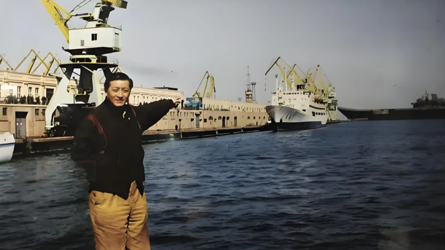 當年2000萬美金買下航母捐給祖國，隨後宣佈公司破產的徐增平，現在怎麼樣？