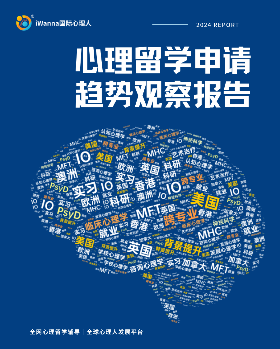 就在明天！邁向在美心理諮詢師之路：Master和PsyD的實習區別