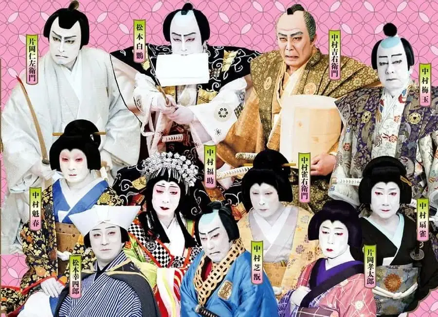 日本歌舞伎貴公子家暴妻子致骨折！事後攜親爹跪求原諒稱：再打你就打款1000萬！