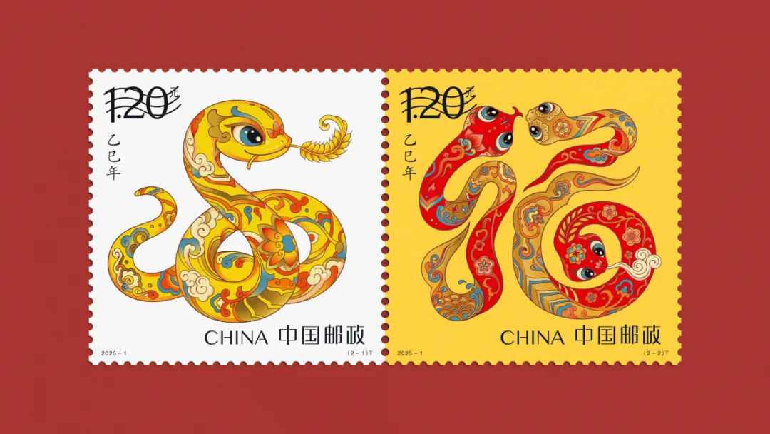 才發行，已暴漲！蛇年生肖郵票這裡還有！