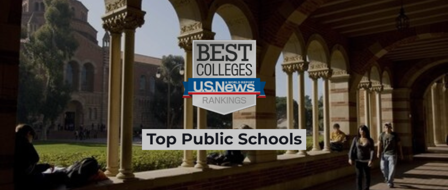 2025U.S.News全美最佳「公立大學」排名出爐！UCLA第一！