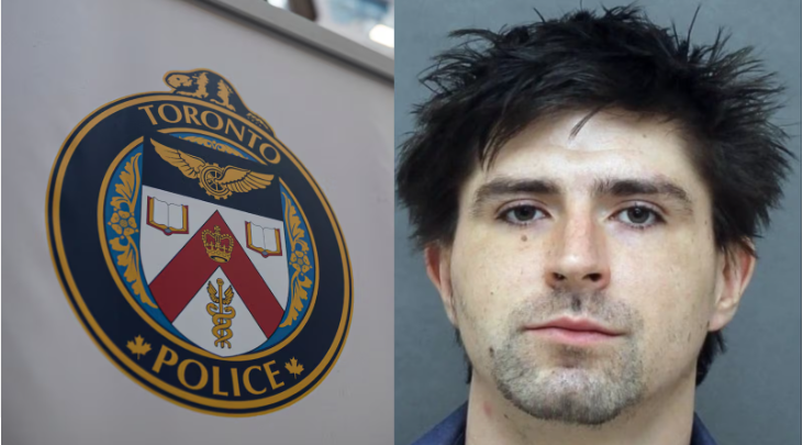 “持刀威脅受害者”！多倫多入室搶劫慣犯被捕：曾留下紙條威脅屋主！