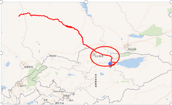 中吉烏鐵路正式簽約，中亞局面打開了？