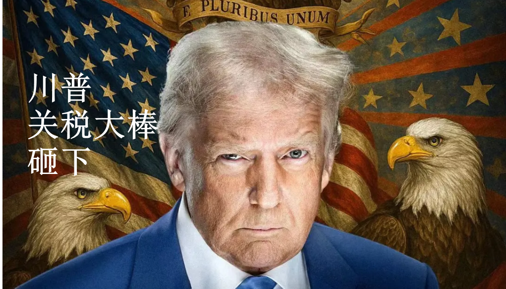 華生：關於特朗普關稅，不要輕視這個張狂易變的人，我們要有清醒估計