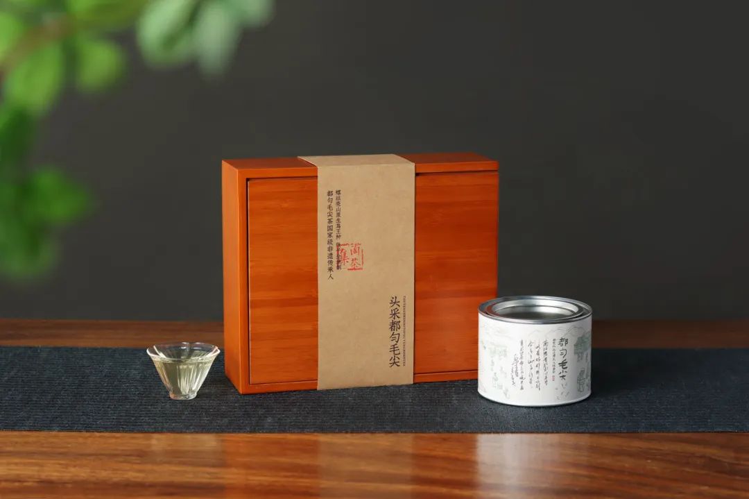 眾籌丨雲端的都勻毛尖茶，甘蔗般香甜，回甘綿綿，口糧價喝大師茶